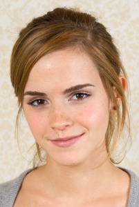Actress Emma Watson poses for a portrait in New York, Friday, July 10, 2009. (AP Photo/Charles Sykes) ... 10-07-2009 ... Photo by: Charles Sykes/AP/Press Association Images.URN:7557891